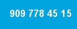 909 778 45 15 909 778 45 15